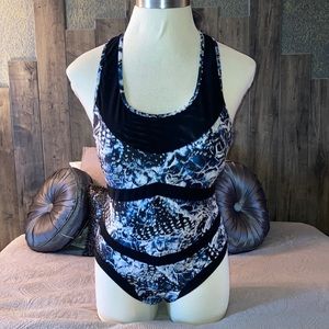 Sexy Sporty Swimsuit